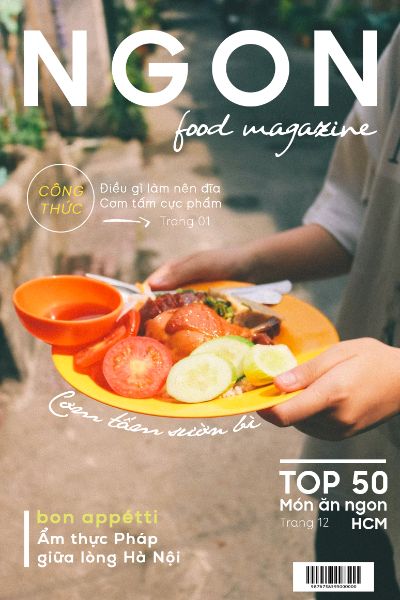 Ngon Magazine