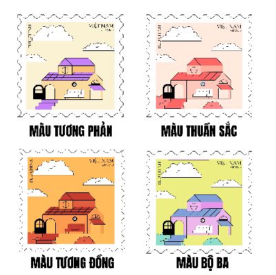 stamp design - mid-term