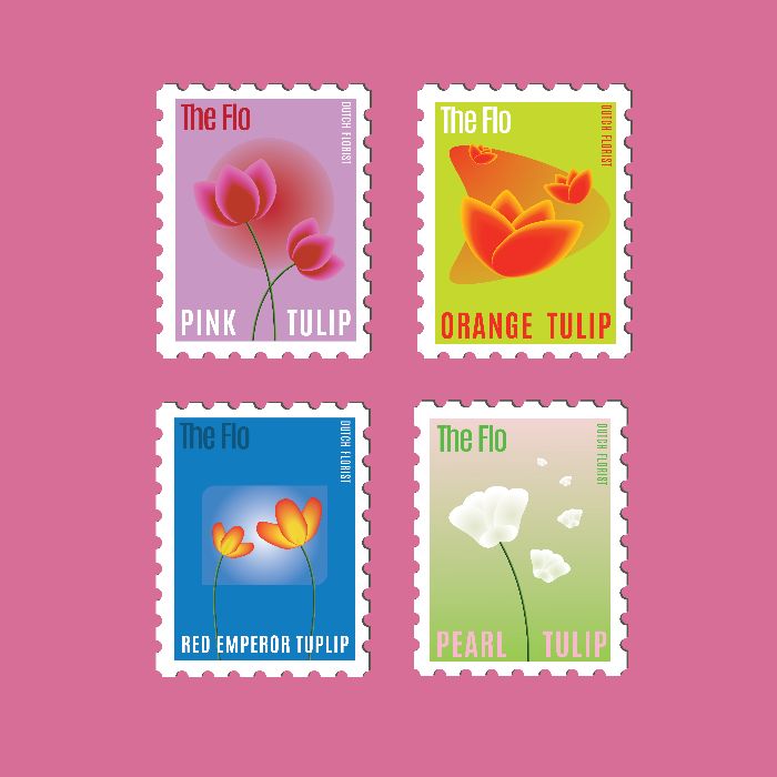 stamp design