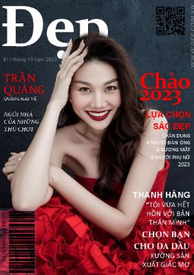 MAGAZINE COVER