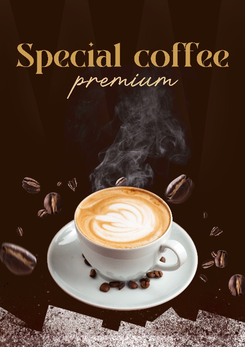 Special coffee