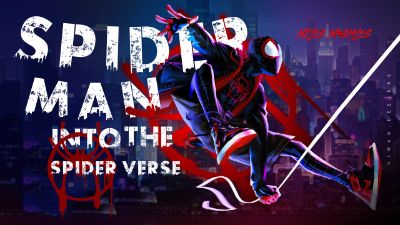 Spider-Man: Into the Spider-Verse