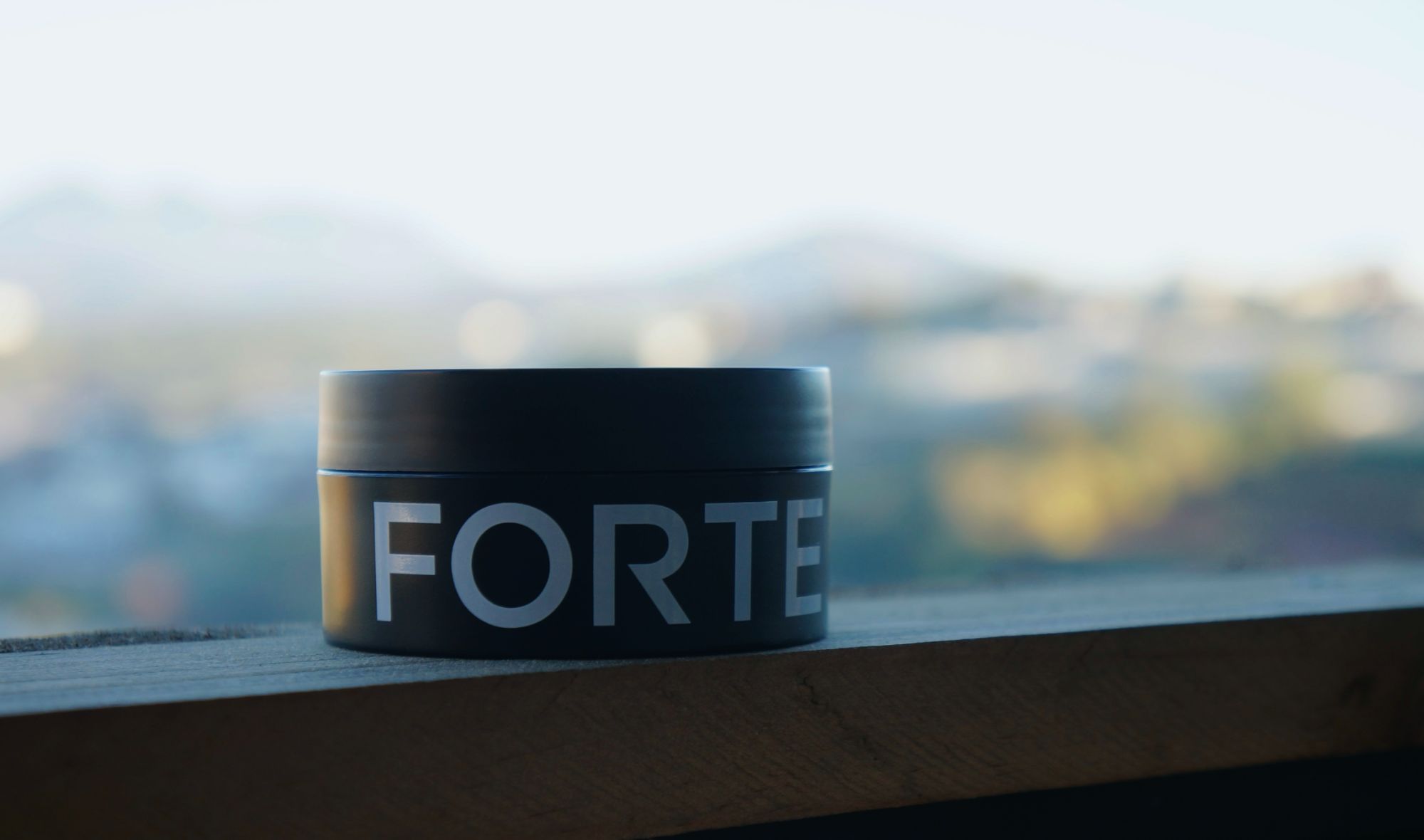 Bình minh cùng sản phẩm Forte