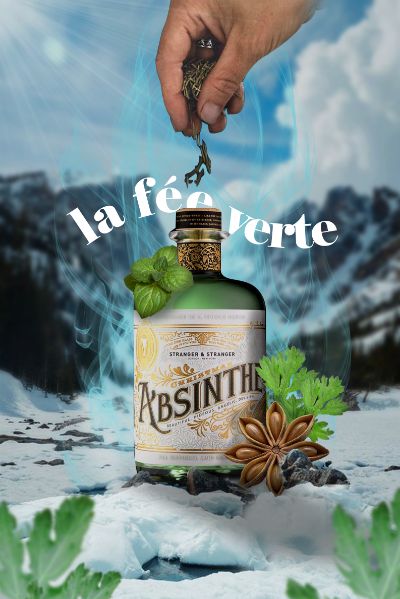 Absinthee - Green Fairy