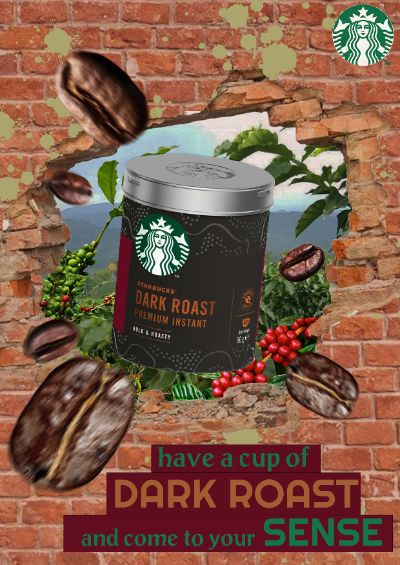 coffee poster