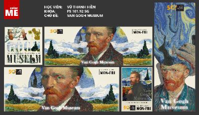 Last term - Van Gogh Museum