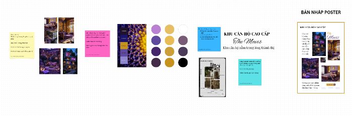 Mood board btvn 5