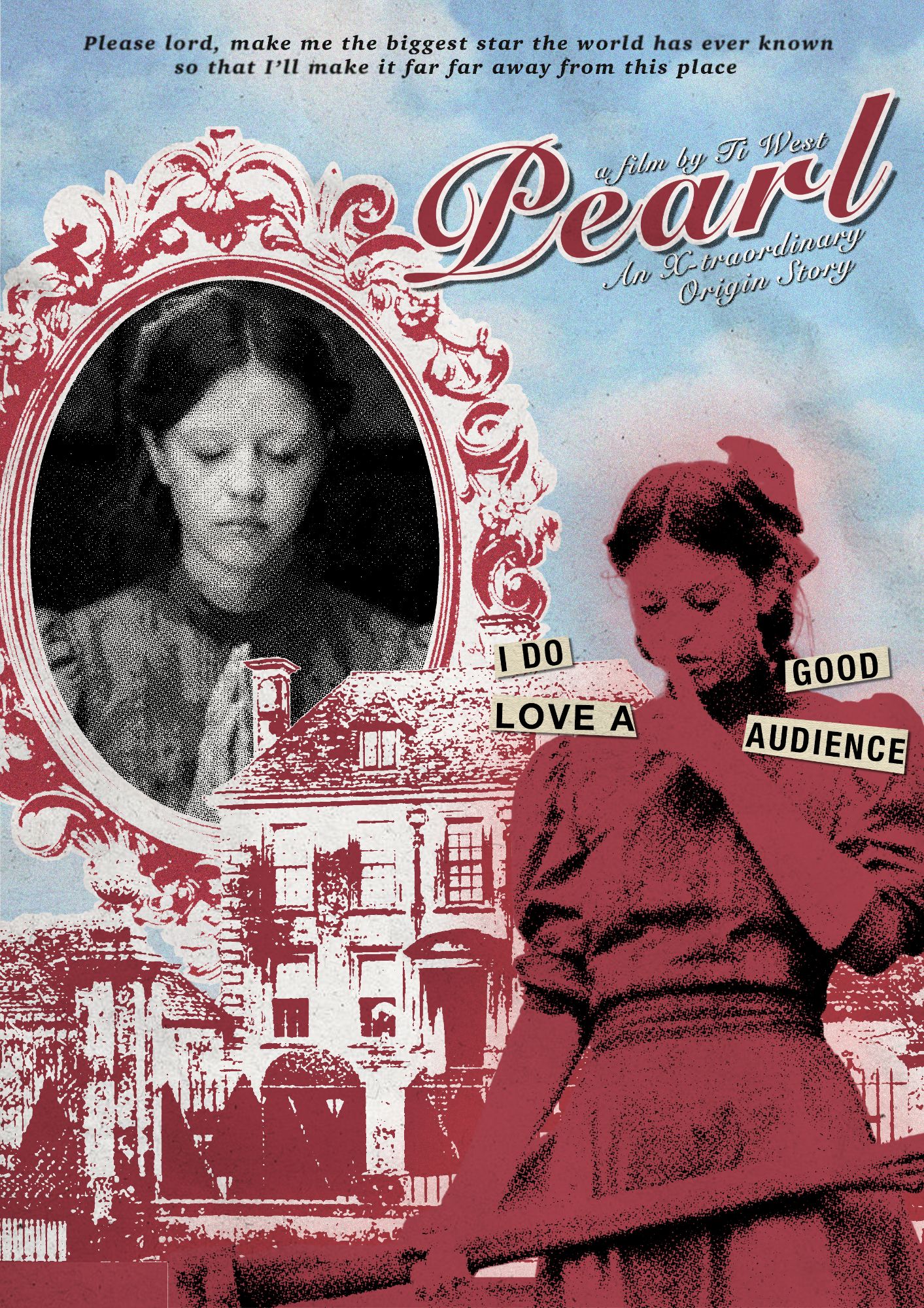 poster film