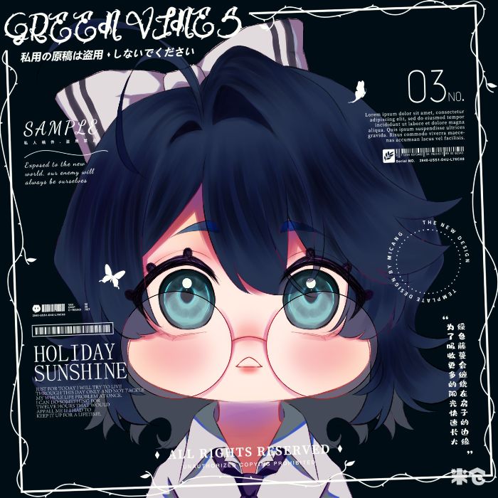 FANART MACHI MILE