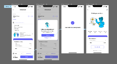 App đặt đồ ăn