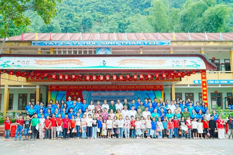 Tự tin tham gia CLB và tổ chức các sự kiện giao lưu văn hóa 