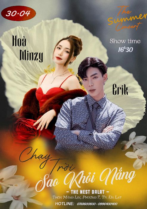 Giữa kỳ- poster