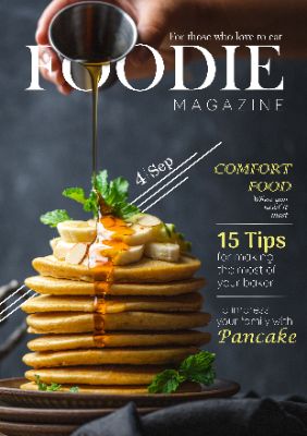 Food magazine