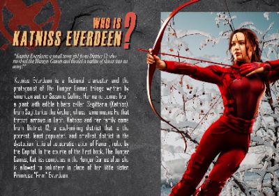 Katniss Everdeen