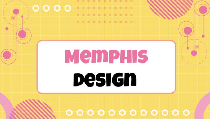 Memphis design