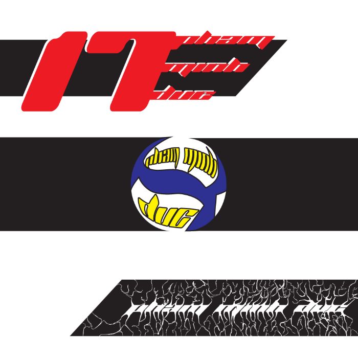 Duc's Sticker