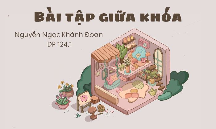 Isometric house