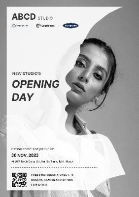 Poster quảng cáo studio chụp ảnh