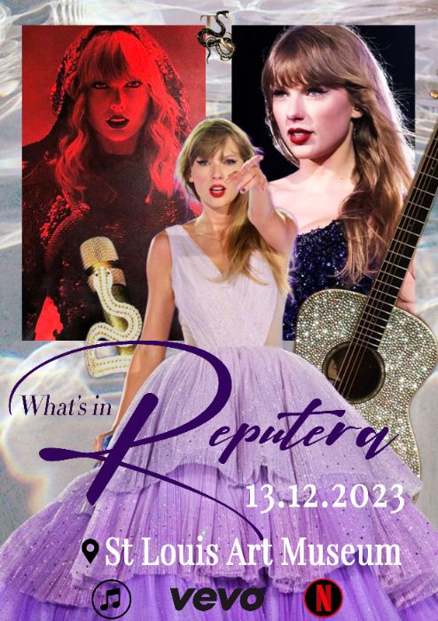 BTCK triển lãm Reputation Tour + The Eras Tour