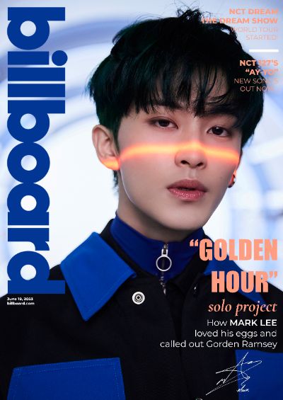 Magazine cover
