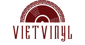 Logo VietVinyl store
