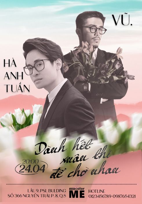 Từ Hoàng Thái - BT Cuối Kì