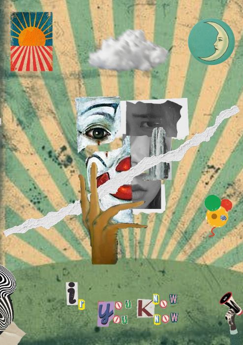 COLLAGE ART