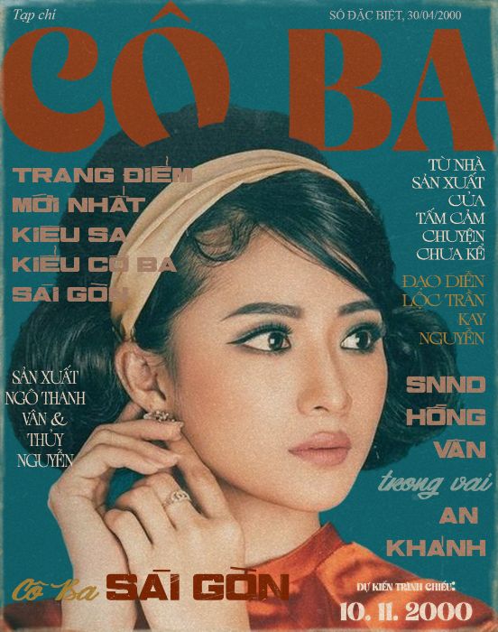 Bìa tạp chí.
