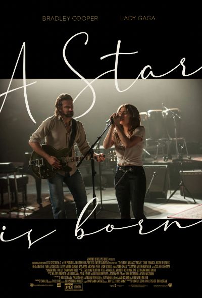 FILM POSTER - A STAR IS BORN
