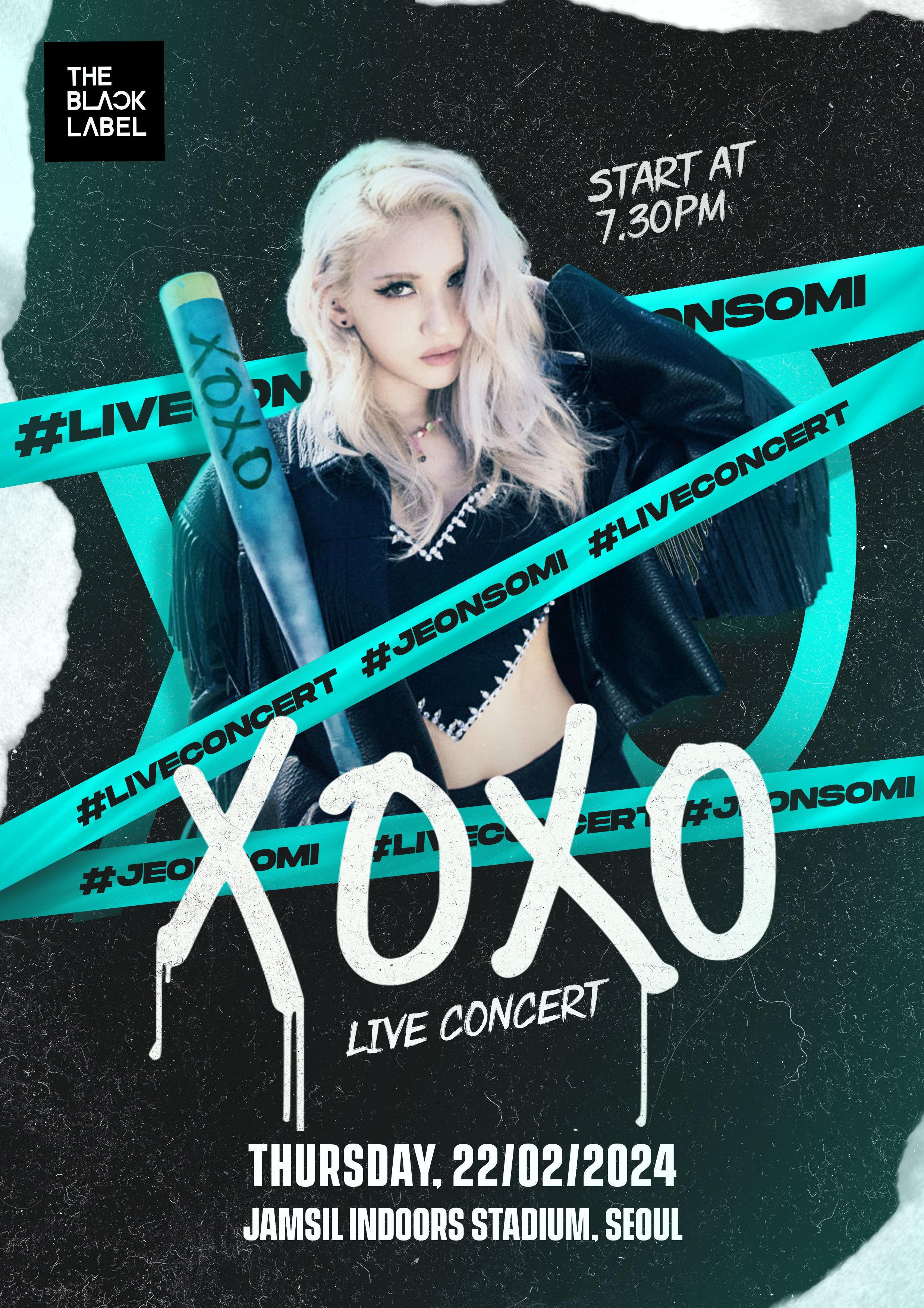 JEON SOMI LIVE CONCERT
