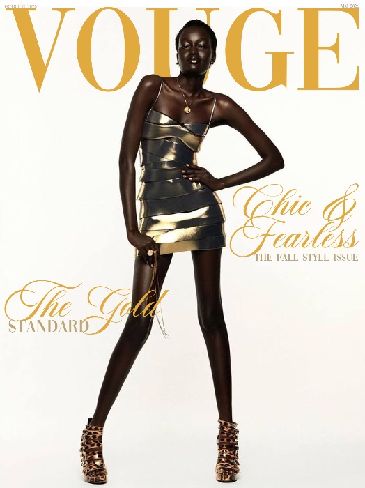 Magazine covers