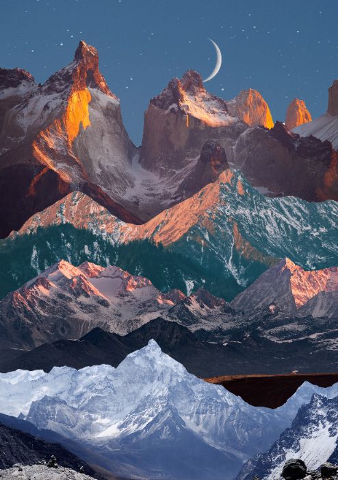 Mountains