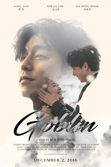 K-Drama "GOBLIN" Poster