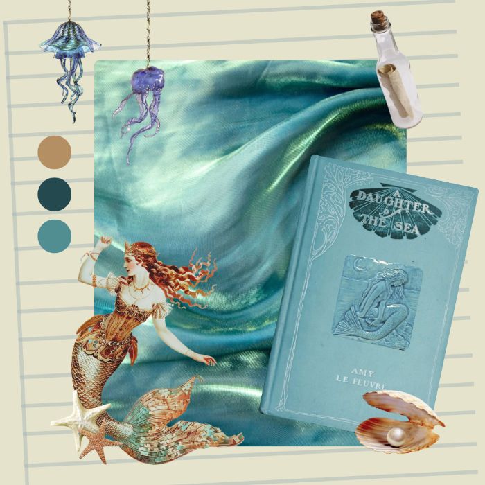 Mermaid tales
