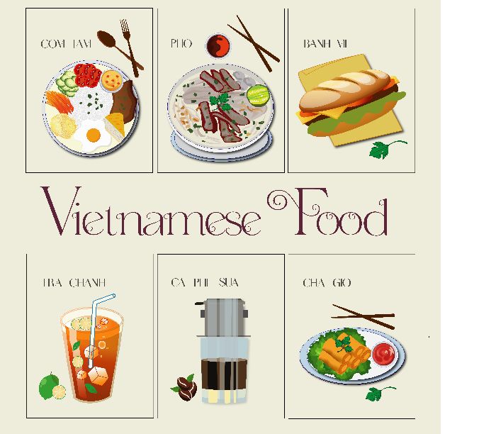 Ẩm thực Việt Nam - Sự kết hợp tinh túy của nền văn hóa đậm đà