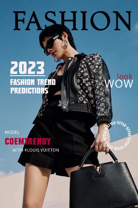 Cover magazine