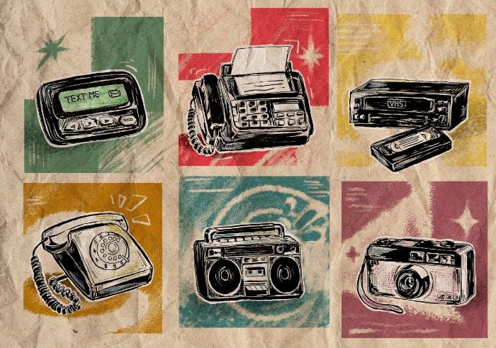 Forgotten Technology
