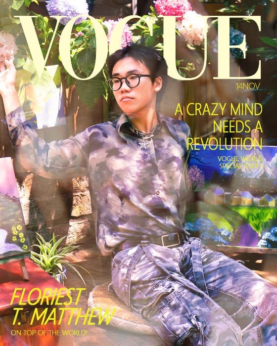 Tạ Gia Thịnh Magazine