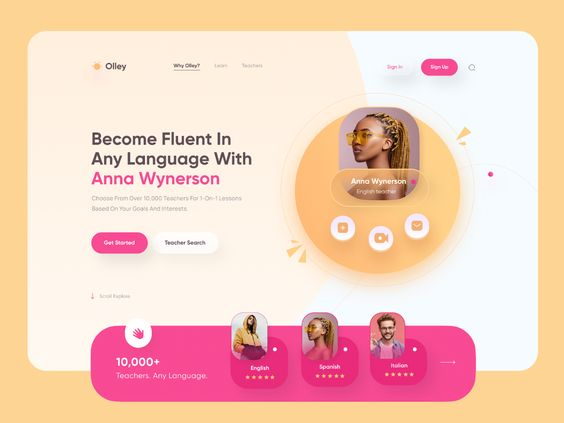Bắt trend với 4 xu hướng thiết kế web nổi bật 2023