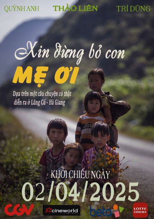 THIẾT KẾ POSTER PHIM