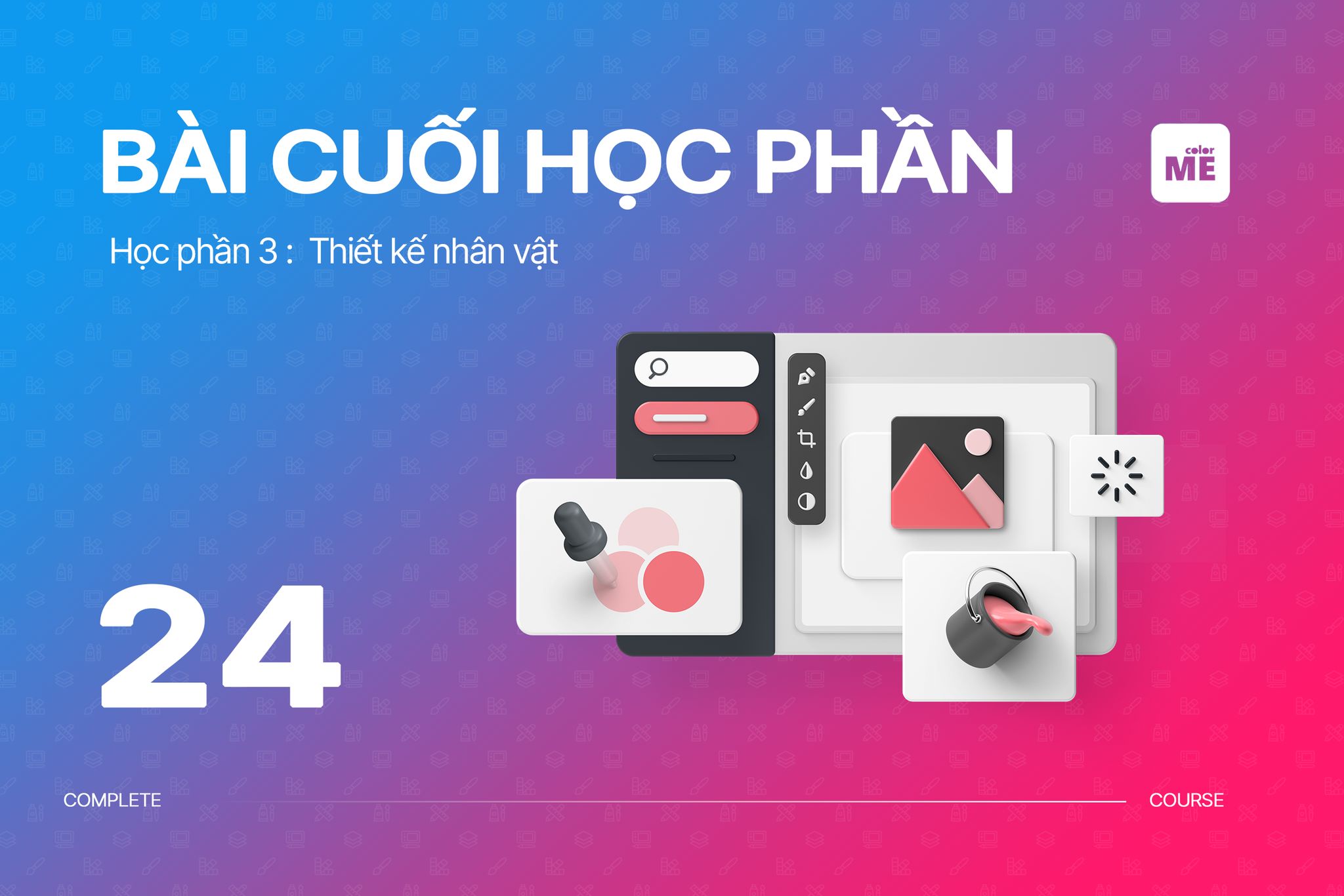 Bài tập buổi 24