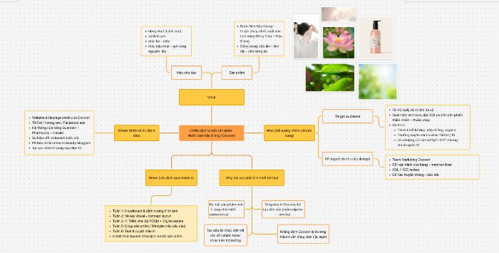 mindmap btck