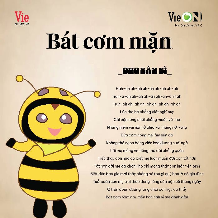 Bát cơm mặn