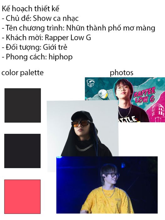 Sự kiện Những thành phố mơ màng