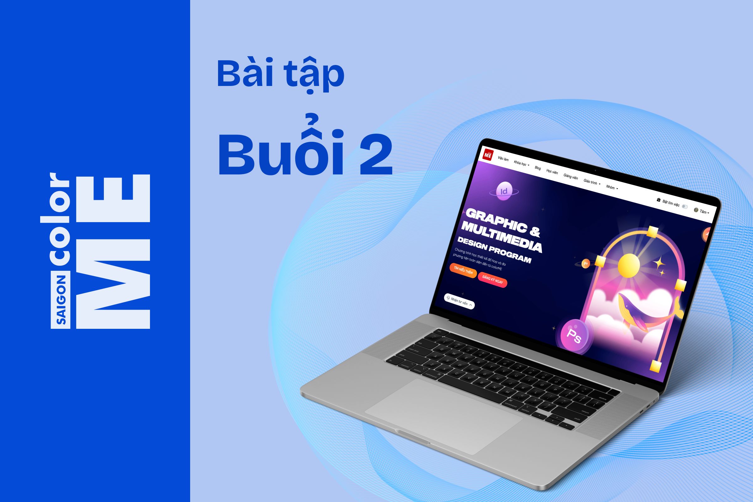 Bài tập buổi 2
