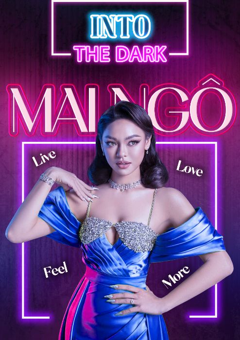 MAI NGO - INTO THE DARK