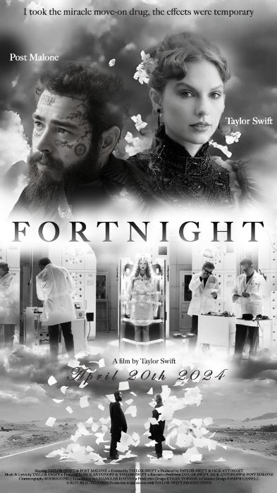Fortnight by Taylor Swift & Post Malone