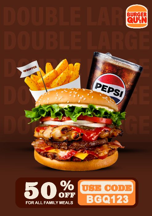 Commercial Poster