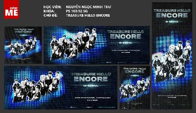 TREASURE HELLO ENCORE