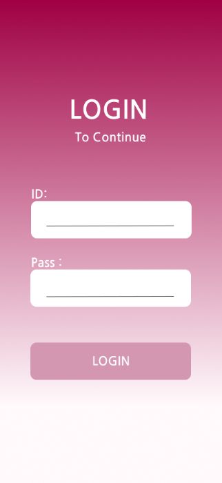 Nộp bài màn hình Login